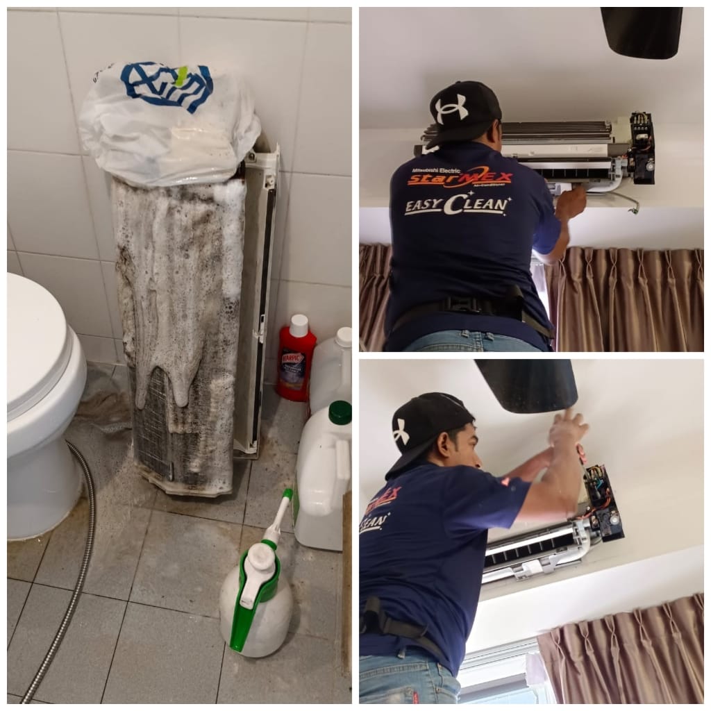 Air -con service