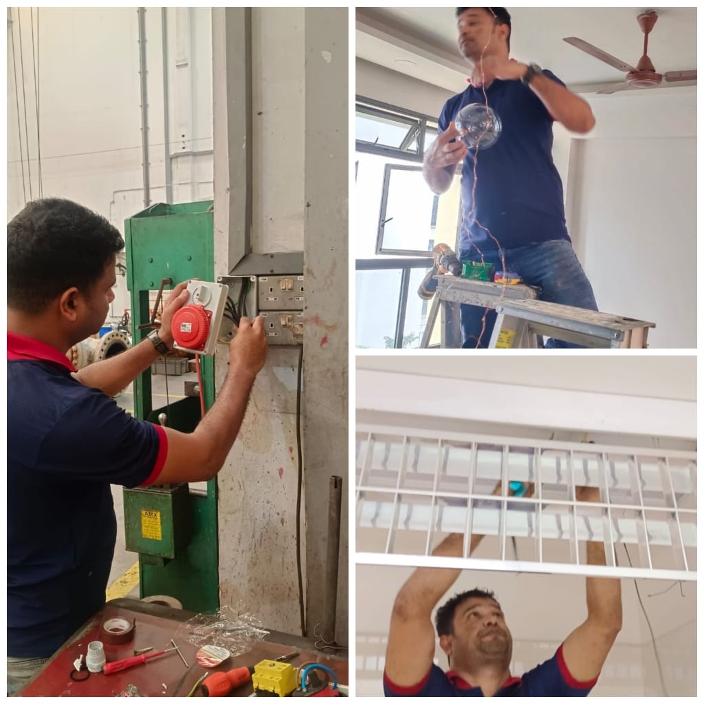 Electrical service