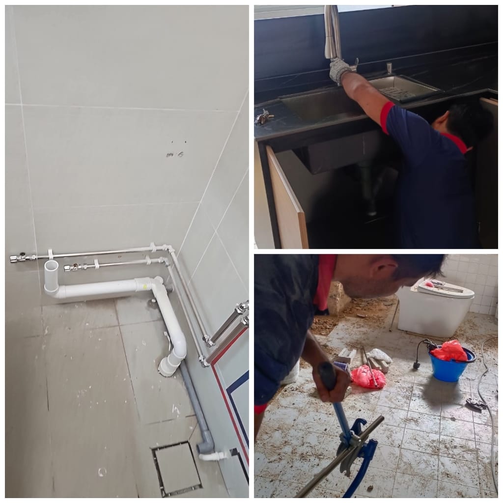 Plumbing services