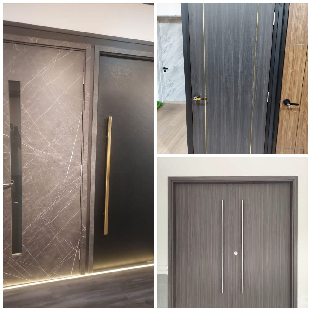 Door repair/installation