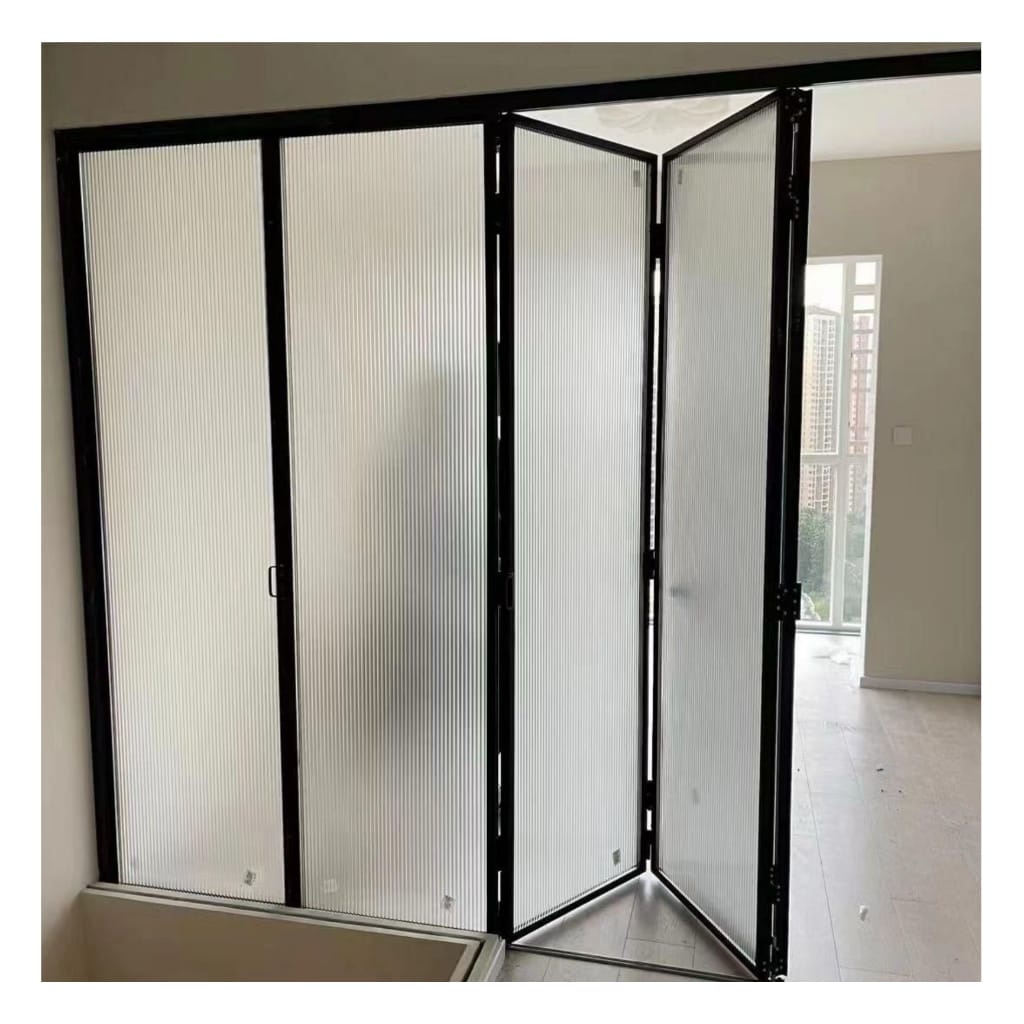 Glass installation service
